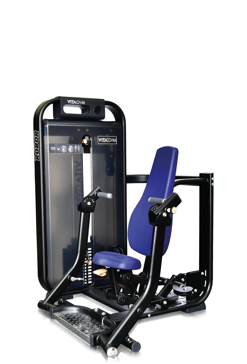 ROBOR VITAGYM KRAFTGERÄTE - V6 Linie