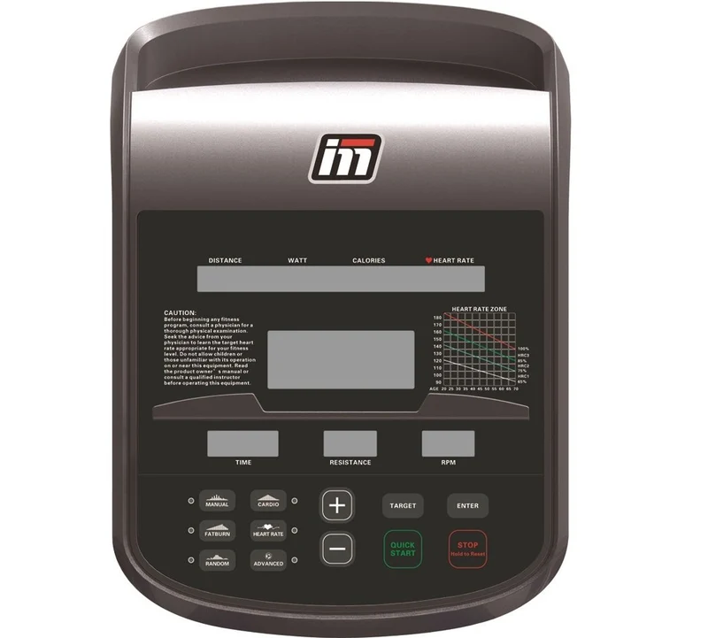 Impulse Pro Elliptical RE500