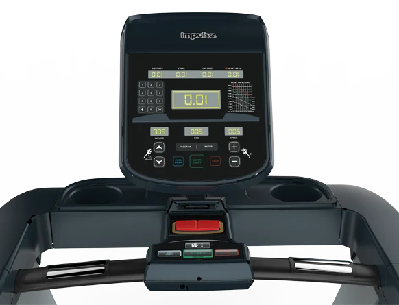 Impulse Pro Laufband RT500