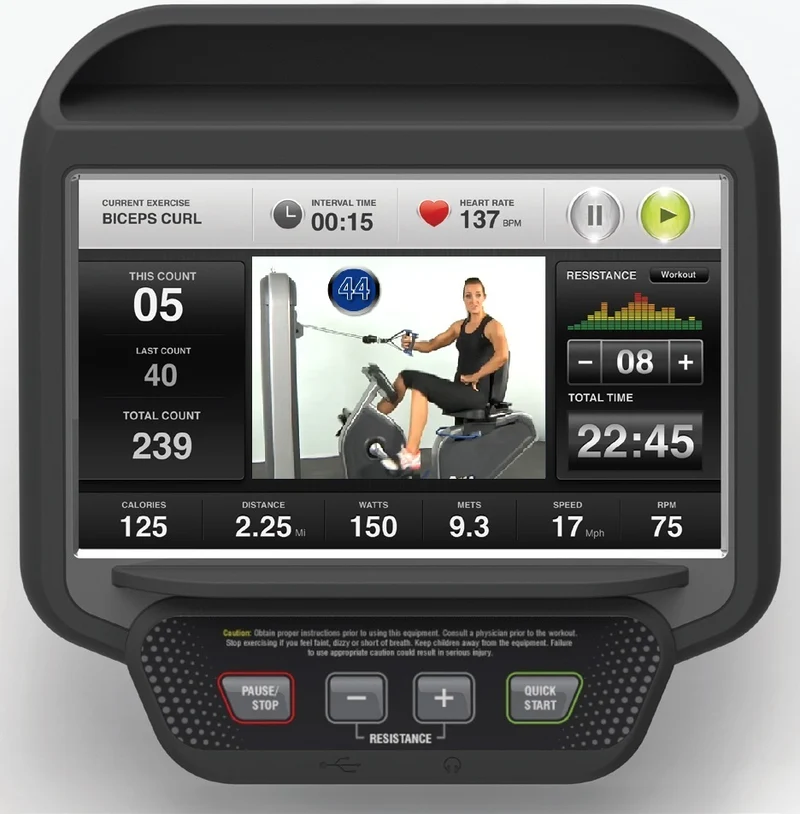 CARDIOGYM® - Der echte Ganzkörpertrainer -