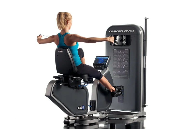 CARDIOGYM® - Der echte Ganzkörpertrainer -