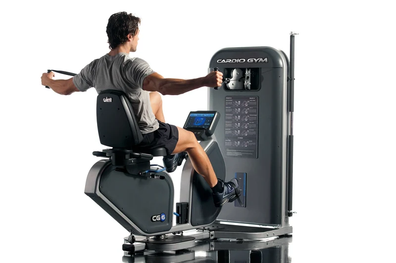 CARDIOGYM® - Der echte Ganzkörpertrainer -