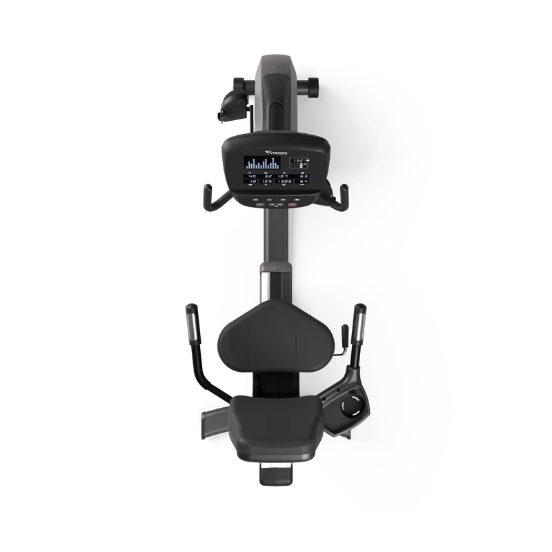 Vision Fitness Halbliegeergometer "Recumbentbike" R60