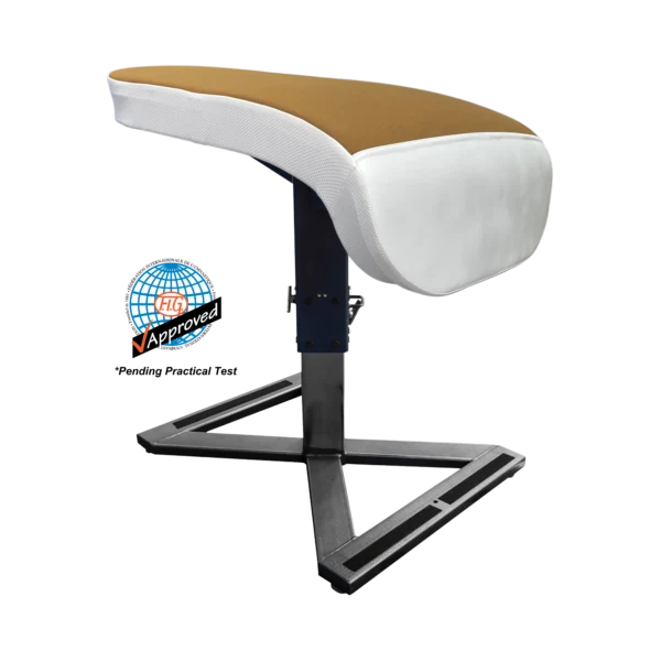NEW AAI EVO-ELITE POWER VAULT TABLE WITH CLUB PADS - SUEDE