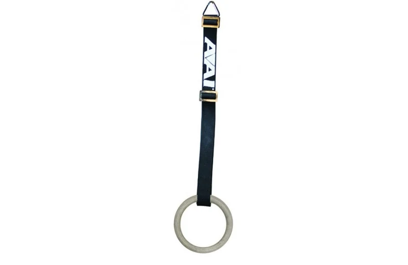 AAI Wood Rings-Pair(strap not included)