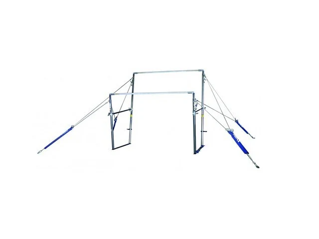 Uneven Bars Protective Pads - not included