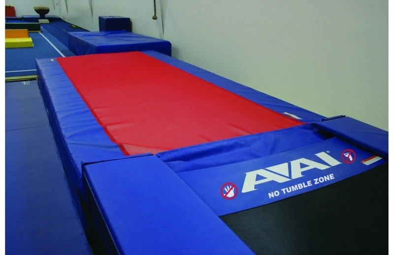 AAI Elite Tumbling Trampoline Landing Mat