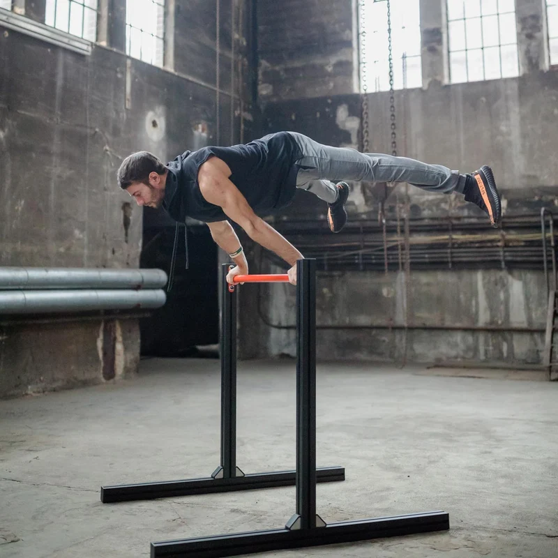 STATIC STRENGTH BAR Sonderausführung 114 cm breite