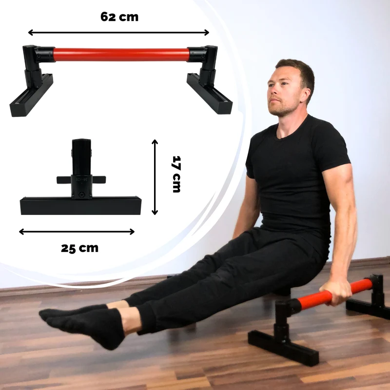 LOW PARALLETTES