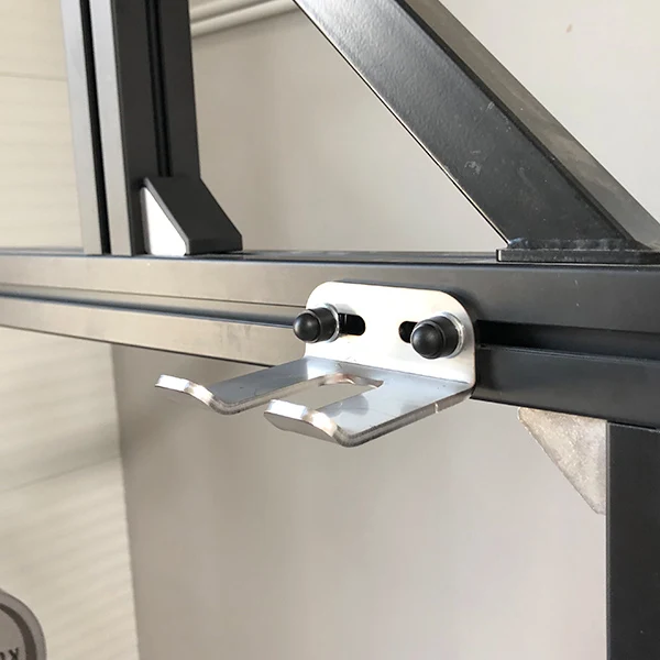 Barbell hook