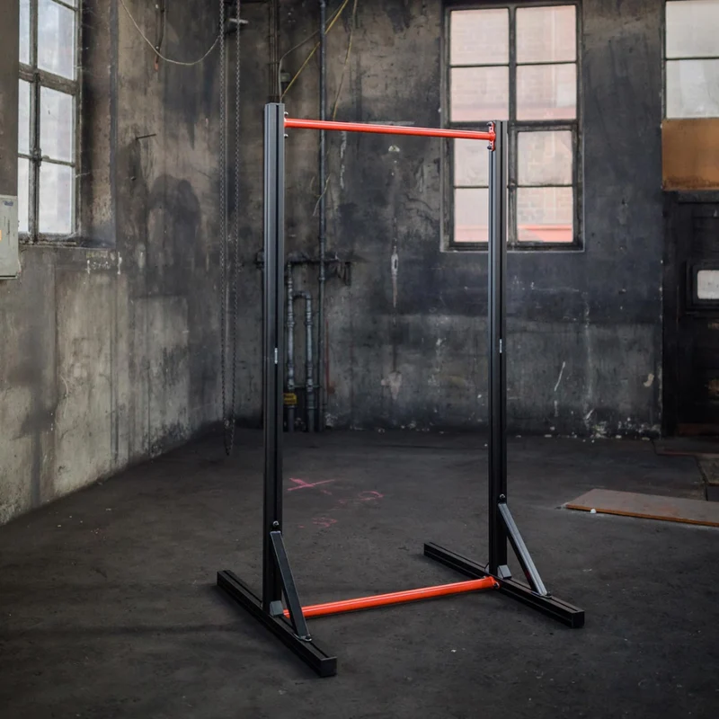 Premium Klimmzugstange freistehend (BASIC STRENGTH BAR)