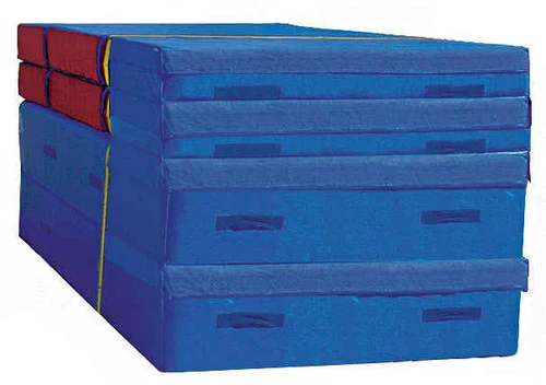 LEVEL 3 VAULT MAT SYSTEM (2 X 16" PIT + 2 X 8" TRAINING MAT)