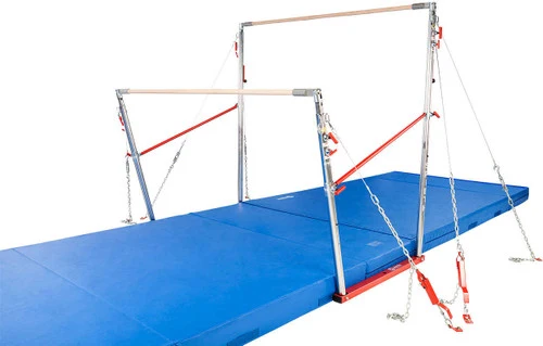 Spieth Performance Series All-American Uneven Bars- 6 ACSYS Cables