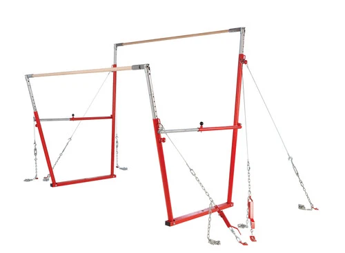 Spieth Rec Uneven Pro Bars II- 6ACSYS Cables