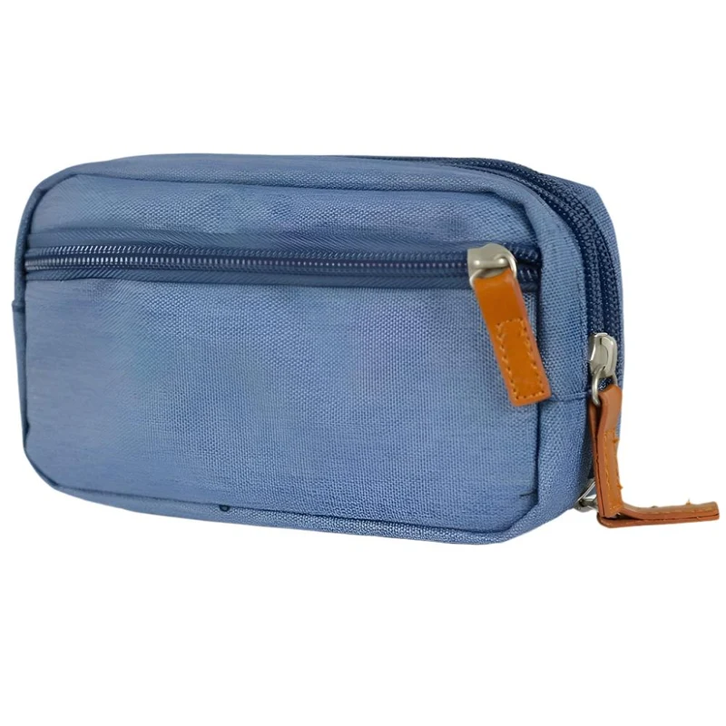 Diabetikertasche | Exklusives blaues Design | Dia's | Mobiclinic