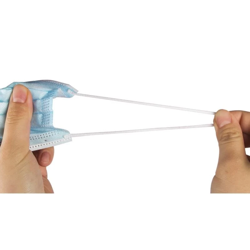 50 medizinische Masken IIR | Einweg | Schachtel mit 50 Stück | 3 Lagen | Mobiclinic