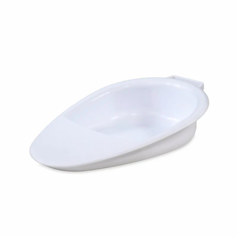 Hygienekeil | 2500 ml | Leicht und widerstandsfähig | Anatomisch | Für den häuslichen und klinischen Gebrauch | Mobiclinic