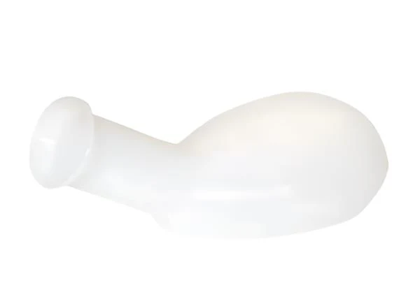 Urinal für Männer | Anatomisch | Ohne Deckel | Stück