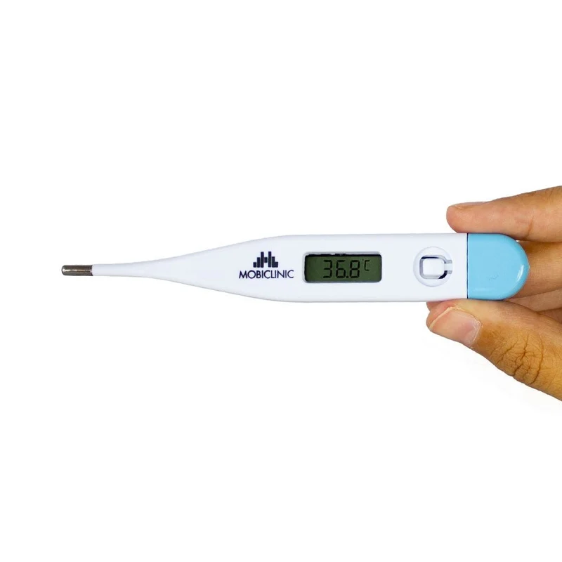 10 Digitalthermometer | Speicherfunktion | Starr | TH-02 | Mobiclinic