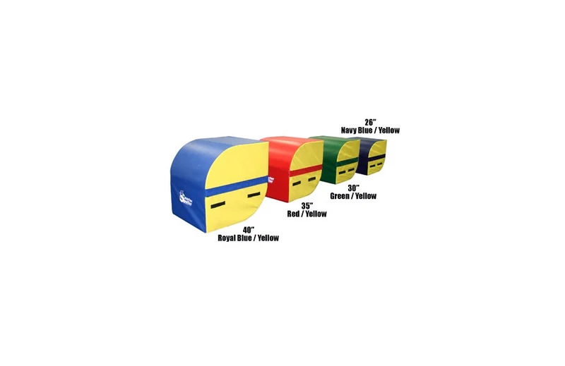 Smarter Spotters | Spotting Blocks
