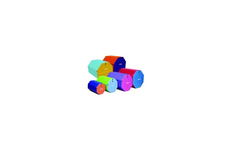 AAI Octagon (Royal & Orange)