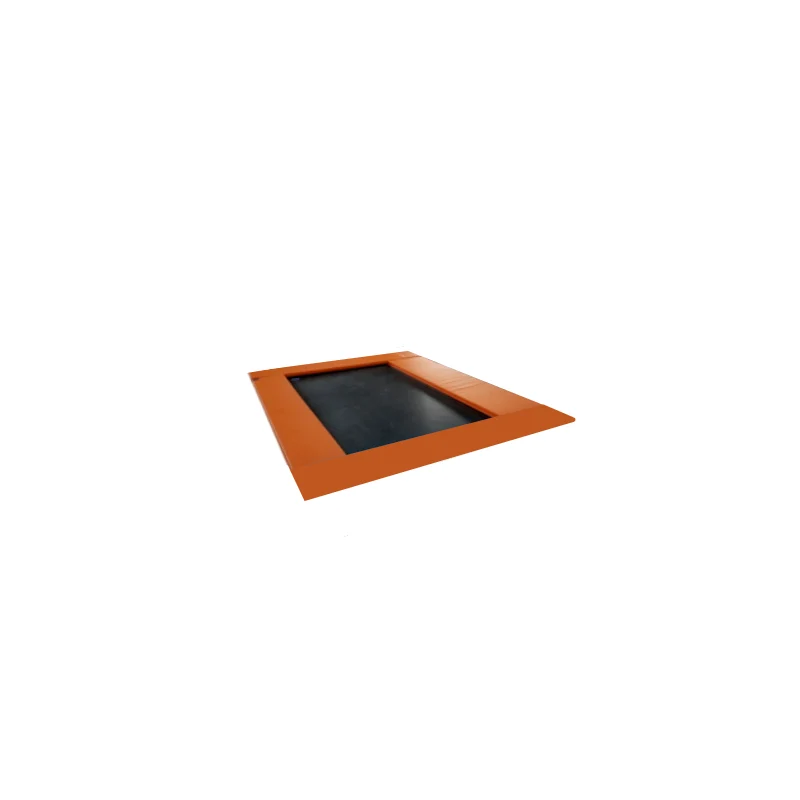 7′ x 14′ Inground Trampoline | Gym Trampoline