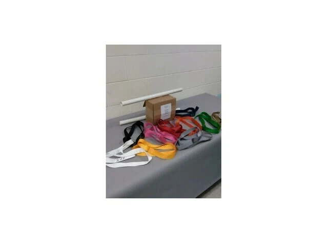 Gymnastics Straps | Bar Straps Set