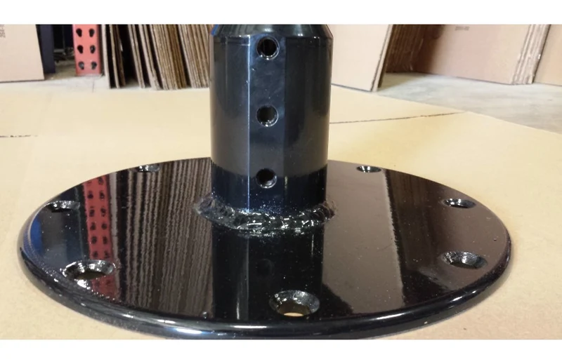 Midwest Hubs (Pair) - 26 lbs. (each)