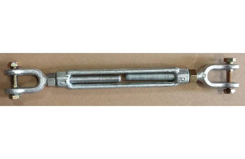 Midwest Turnbuckle (Jaw & Jaw)