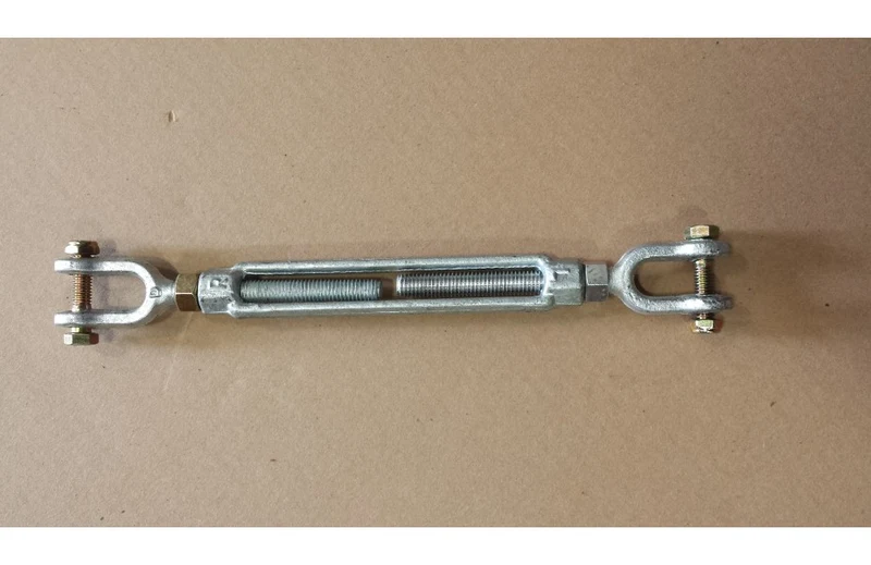 Midwest Turnbuckle (Jaw & Jaw)