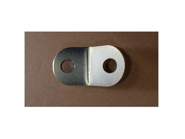 “L” Bracket (Plated) | Gymnastics Parts