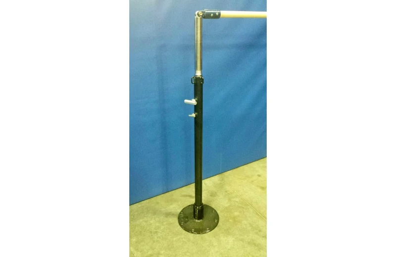 MGS Single Bar with Hubs and E-Rail