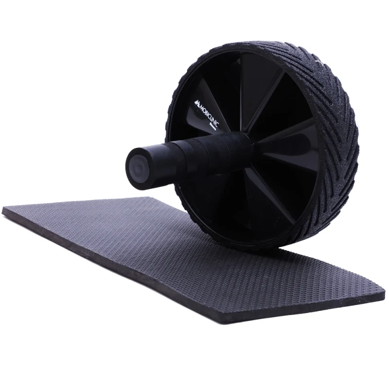 Bikini-Operationspaket: Cardio durch einen Schlauch | Crosstrainer | Bauchrad | Multifunktionsroller | Mobiclinic