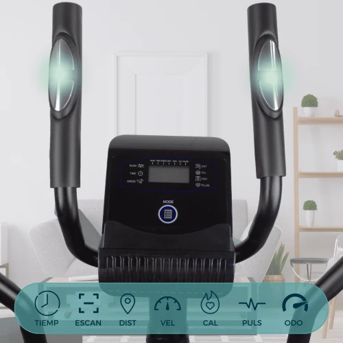 Bikini-Operationspaket: Cardio durch einen Schlauch | Crosstrainer | Bauchrad | Multifunktionsroller | Mobiclinic