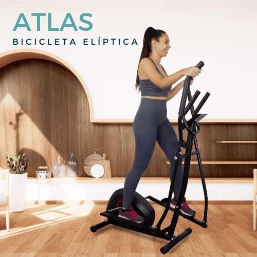 Bikini-Operationspaket: Cardio durch einen Schlauch | Crosstrainer | Bauchrad | Multifunktionsroller | Mobiclinic