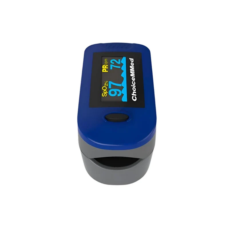 Puls-Oxymeter | OLED-Bildschirm | integrierter Sensor | Mobiclinic