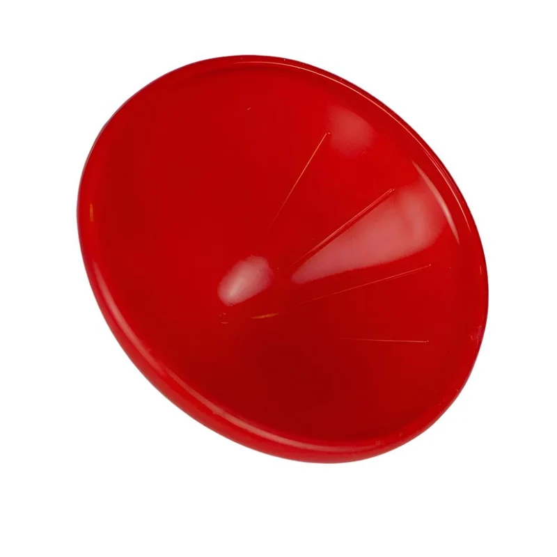 Öffnungshilfe | für Schraubgläser | Rot |