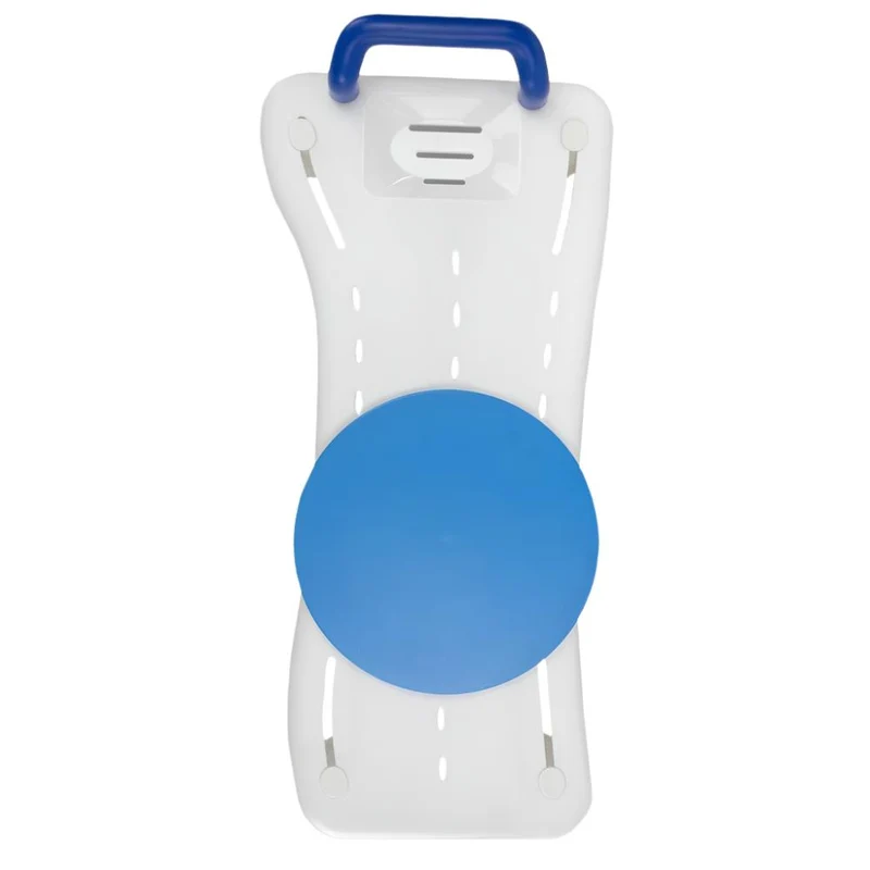Badewannenbrett mit drehbarem Sitz | 360º | Bis zu 100 kg | Modell: Océano | Mobiclinic