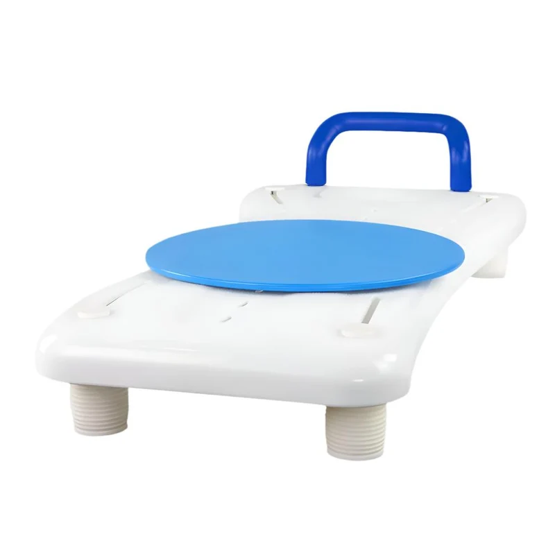 Badewannenbrett mit drehbarem Sitz | 360º | Bis zu 100 kg | Modell: Océano | Mobiclinic
