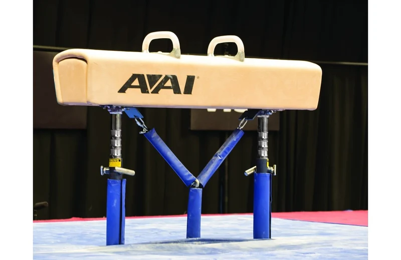 Pommel Horse Upright Pads