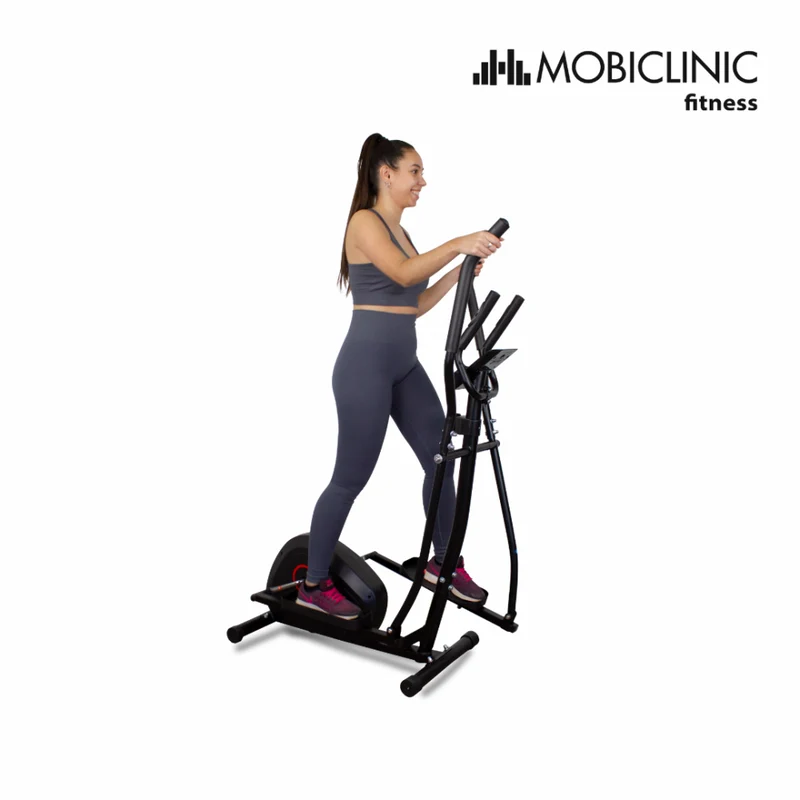 Home Gym Fitness Pack | Elastische Bänder | Pedaliergeräte | Klimmzugstangen | Heimtrainer | Ellipsentrainer | Mobiclinic