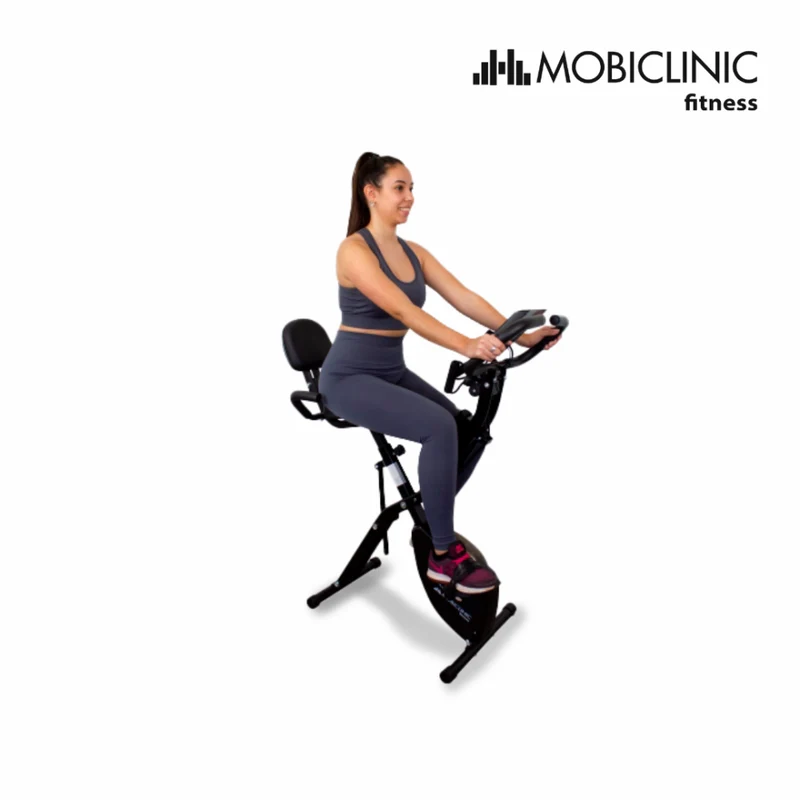 Home Gym Fitness Pack | Elastische Bänder | Pedaliergeräte | Klimmzugstangen | Heimtrainer | Ellipsentrainer | Mobiclinic