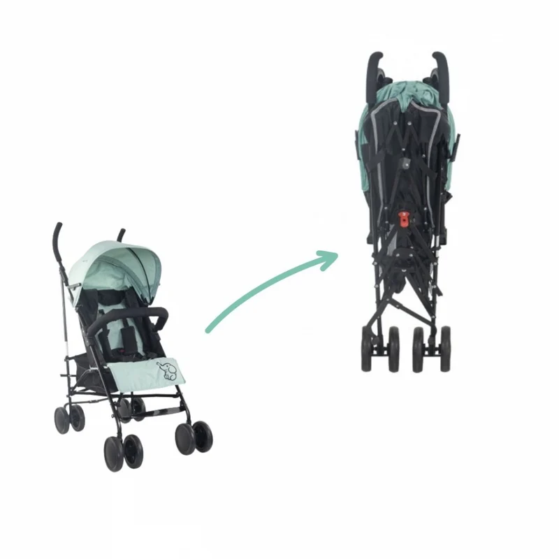 Pack Kids Special Travel Pack | Kinderwagen | Reisehochstuhl | Autositz | Sicherheit | Komfort | Mobiclinic