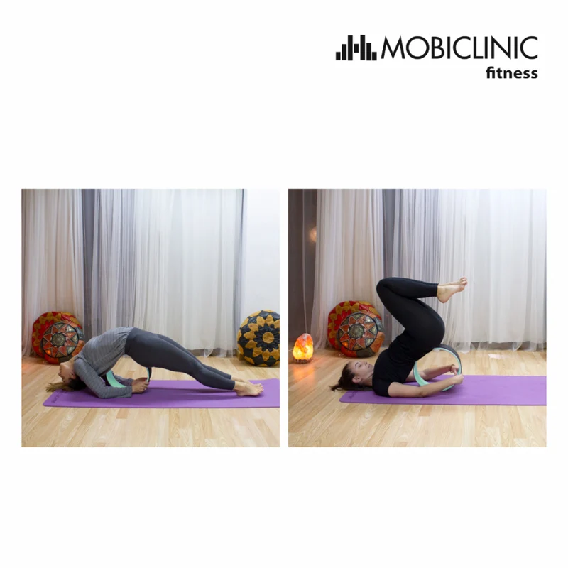 Yoga-Pilates-Pack | Pilates-Pellet | Yoga-Stretcher | Yoga-Dehner| Mobiclinic
