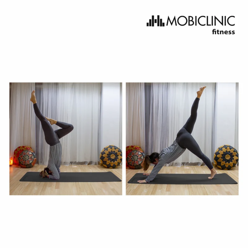 Yoga-Pilates-Pack | Pilates-Pellet | Yoga-Stretcher | Yoga-Dehner| Mobiclinic