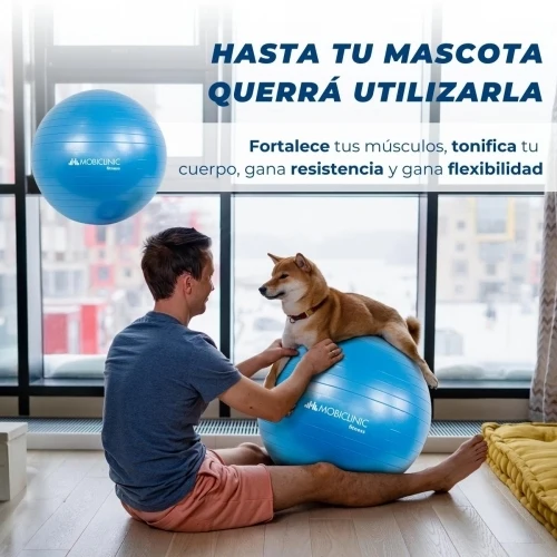 Yoga-Pilates-Pack | Pilates-Pellet | Yoga-Stretcher | Yoga-Dehner| Mobiclinic