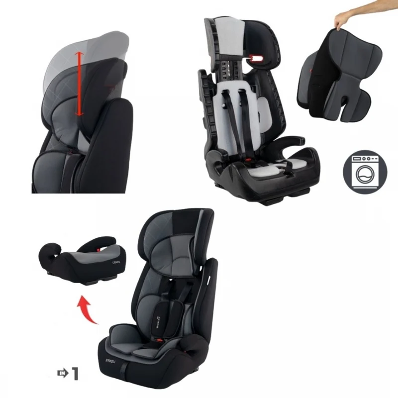 Kids Travel and Play Pack | Kleinkinderzelt | Kinderwagen | Reisehochstuhl | Babyschale | Mobiclinic