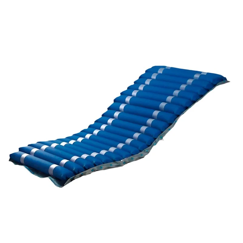 Anti Dekubitus Matratze Deluxe | 20 Zellen | Blau | Mobi 2 | Nylon und PVC | Mobiclinic