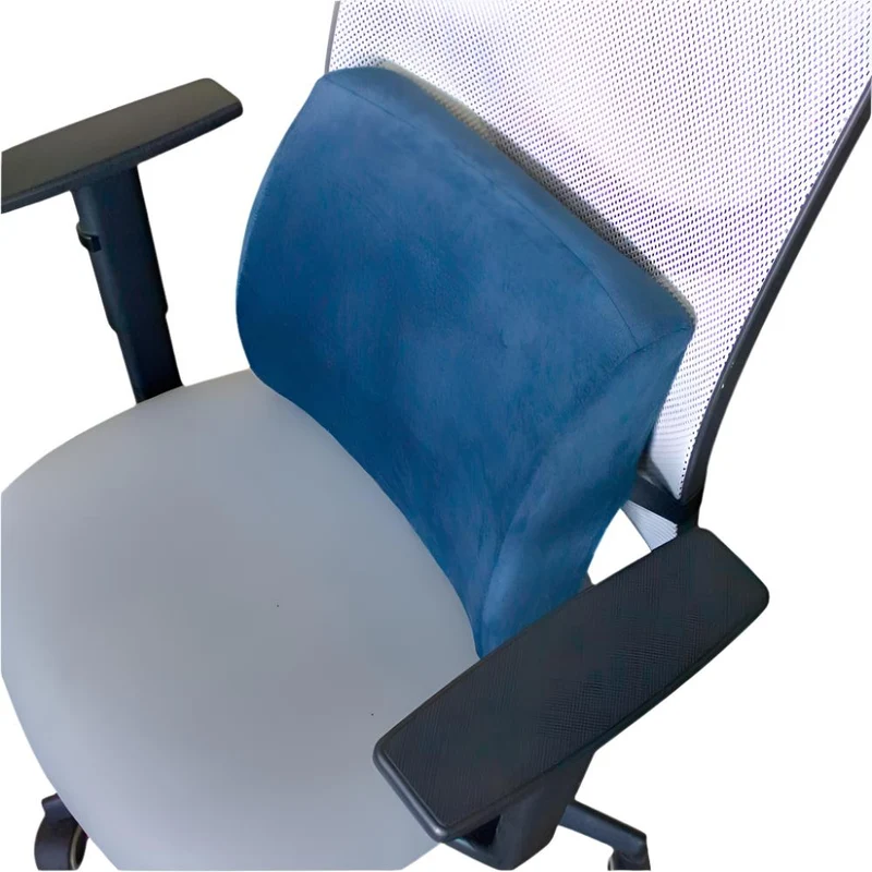 Lendenkissen | Viscoelastischer Schaumstoff | Exklusives Design | Visco | Mobiclinic