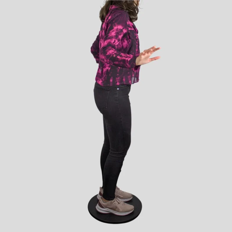 Drehscheibe | 360º Umdrehung | 40 cm Durchmesser